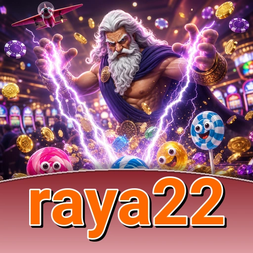 Layar fitur raya22