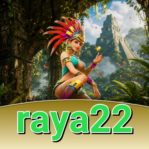 Layar pengaturan raya22